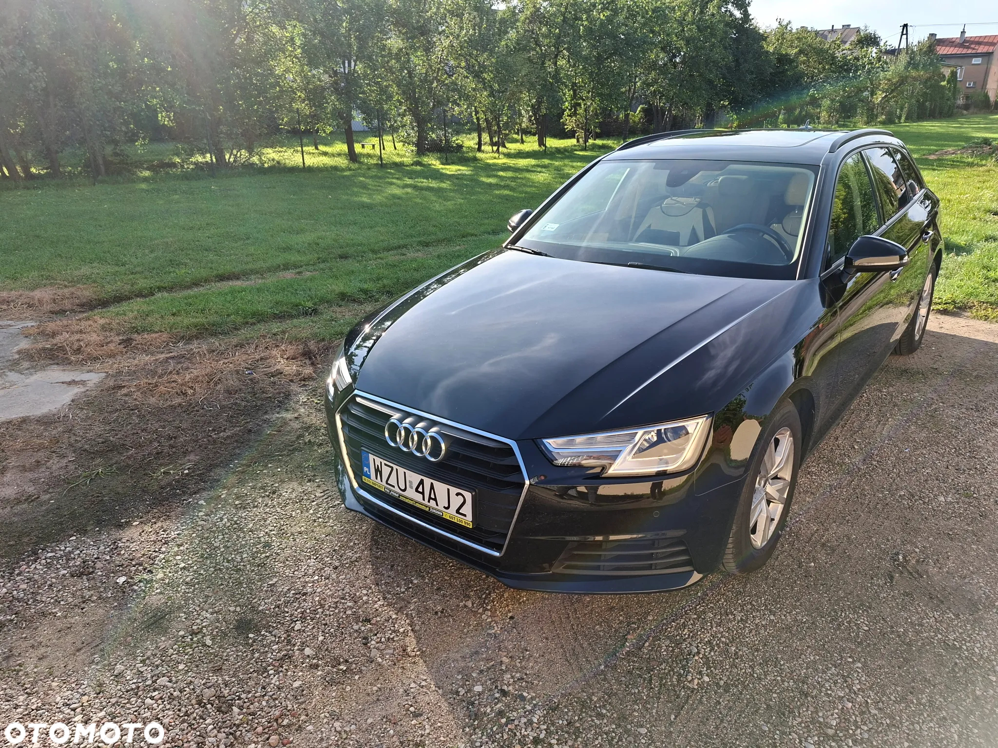 Audi A4 - 2