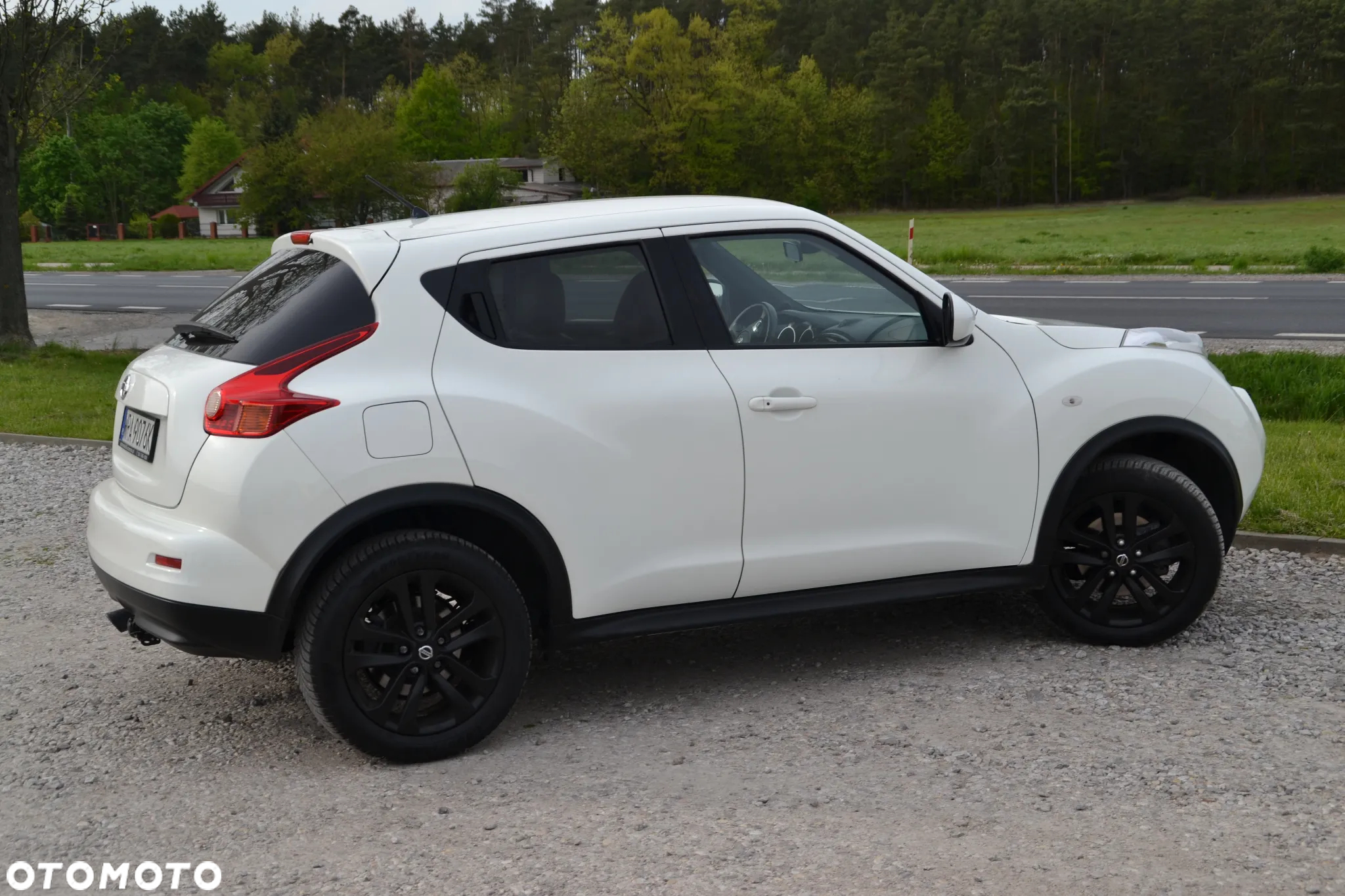 Nissan Juke 1.6 DIG-T Acenta - 16