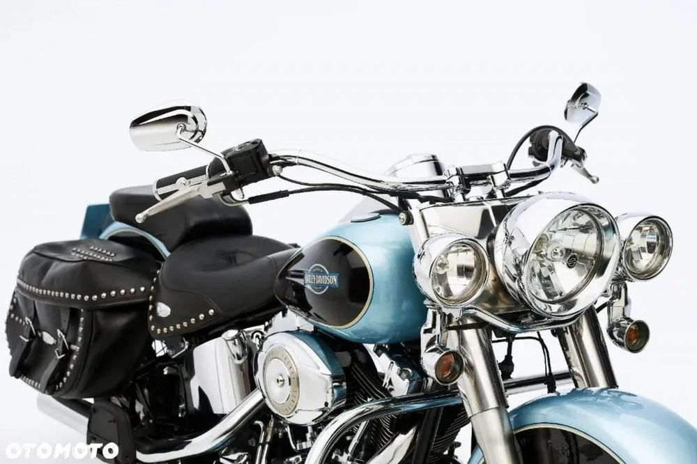 Harley-Davidson Softail Heritage Classic - 12