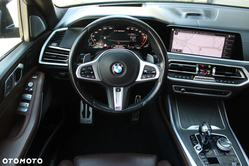 BMW X7 M50i sport - 21