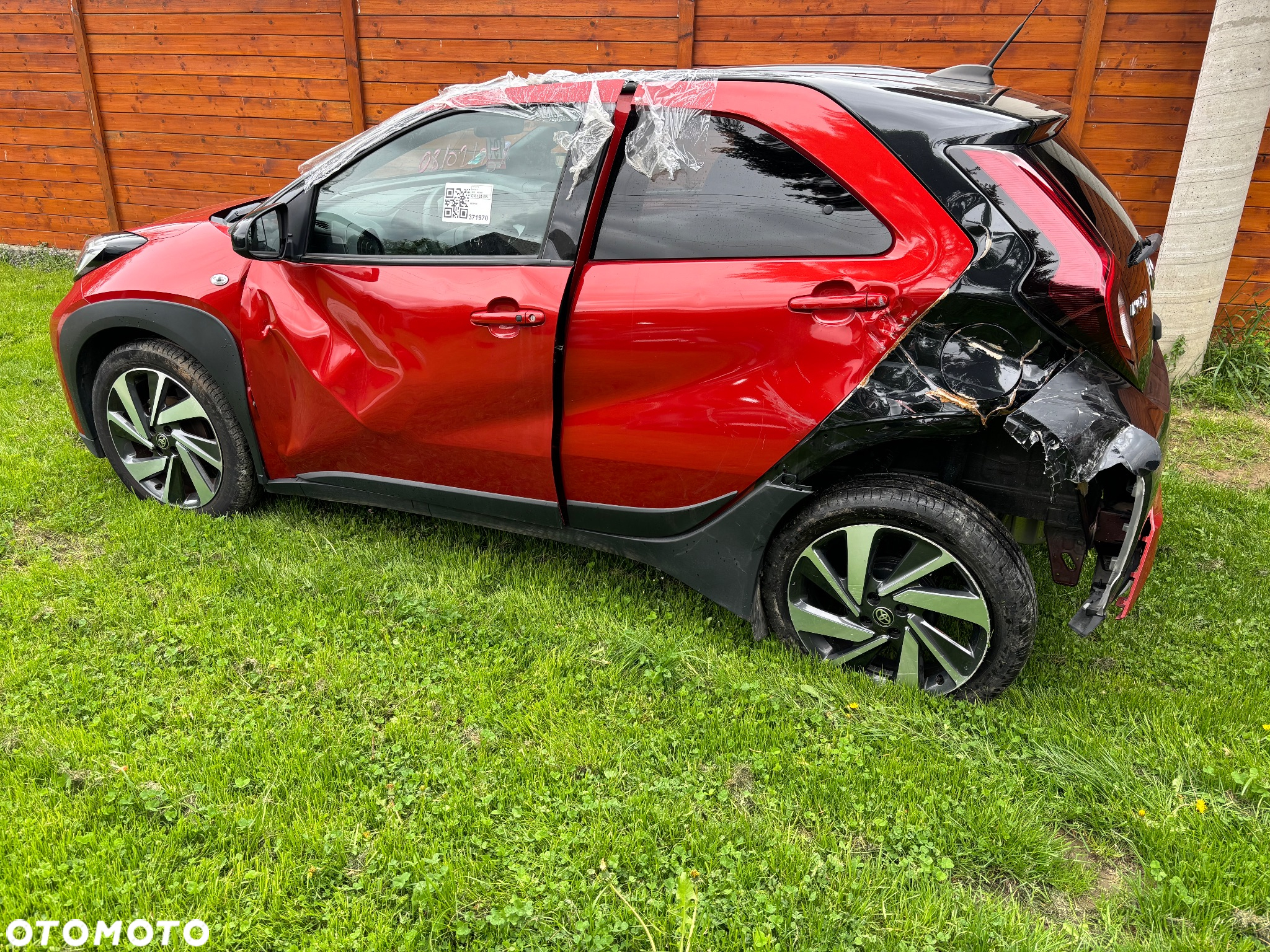 Toyota Aygo X 1.0 VVT-i Executive CVT - 12
