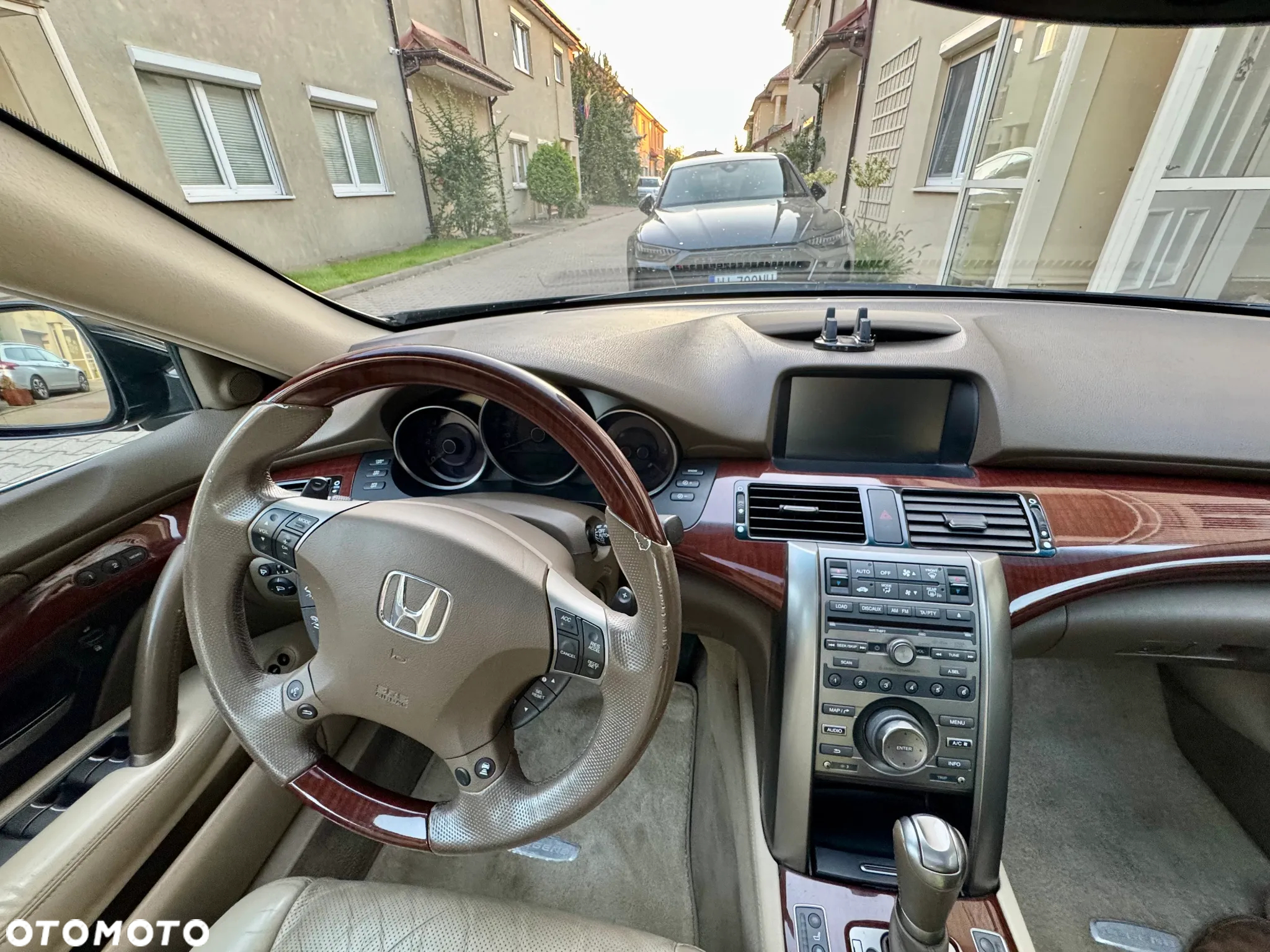 Honda Legend 3.7 V6 ACC - 16