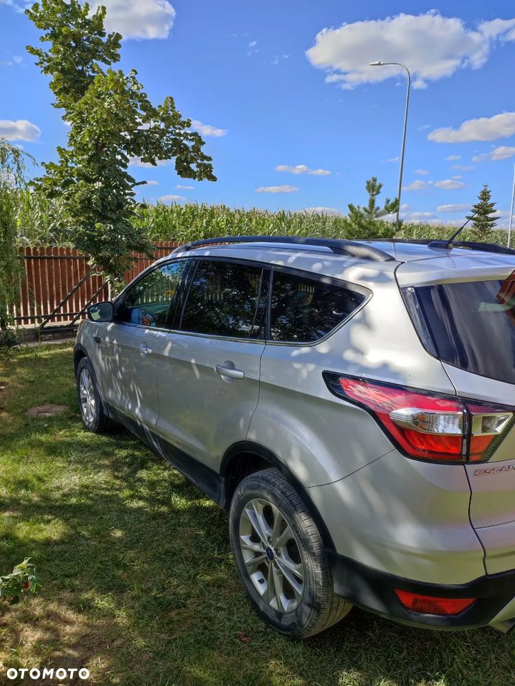Ford Escape - 5