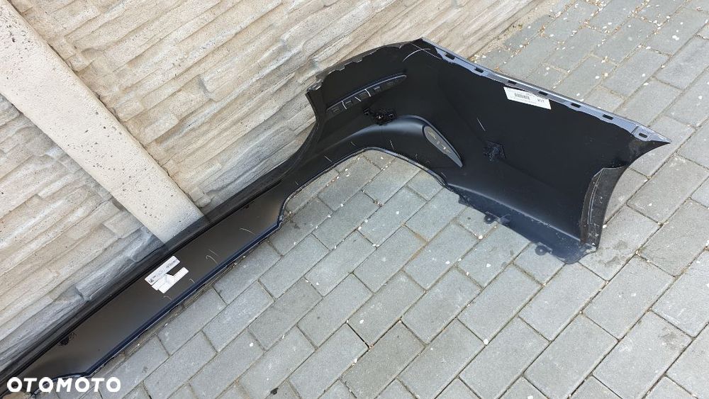 Zderzak BMW seria 3 G21 m pakiet tyl - 6