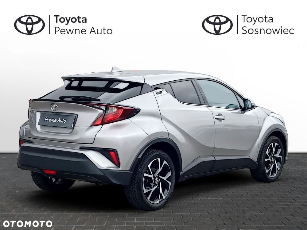 Toyota C-HR - 6