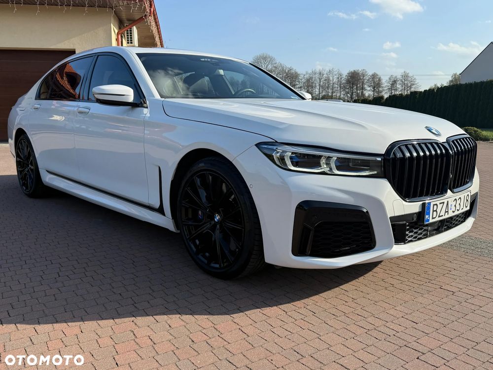 BMW Seria 7 750Li xDrive sport - 5