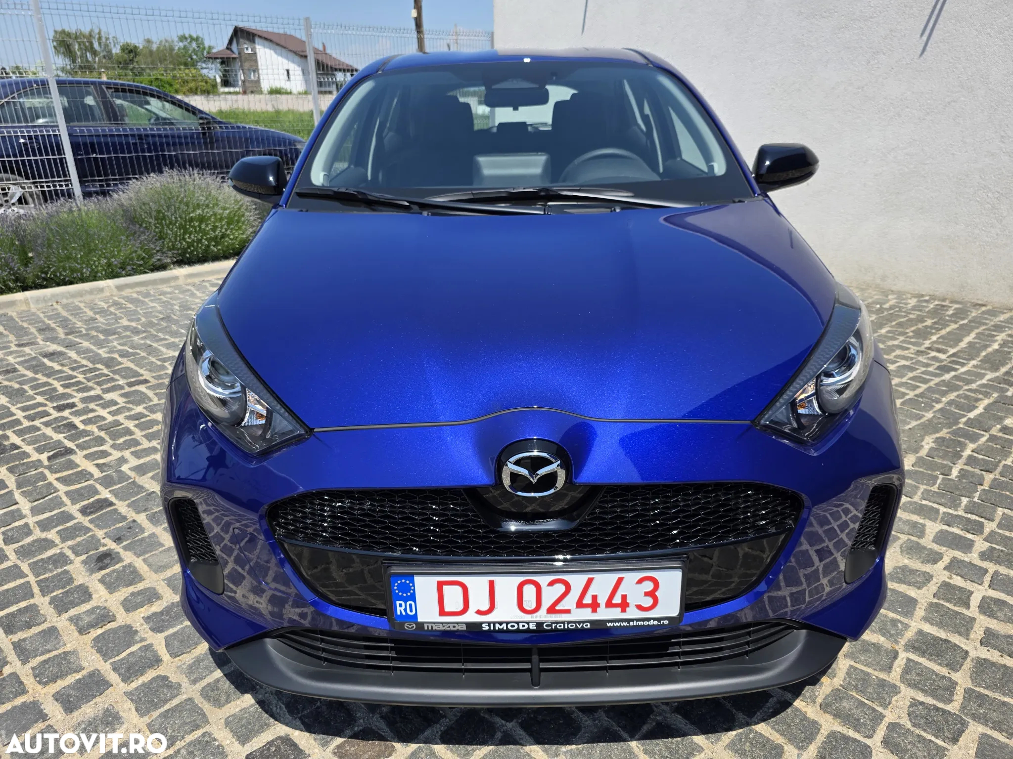 Mazda 2 Hybrid 1.5 VVT-i 116 CVT CENTRE-LINE - 2
