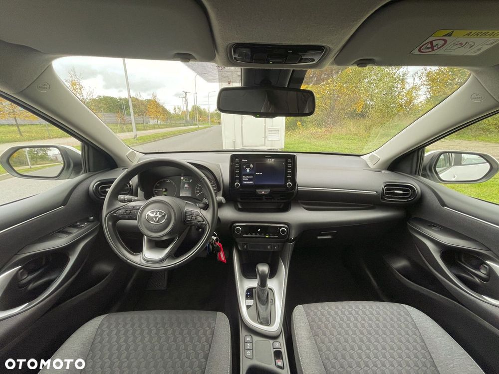 Toyota Yaris Hybrid 1.5 Comfort - 14