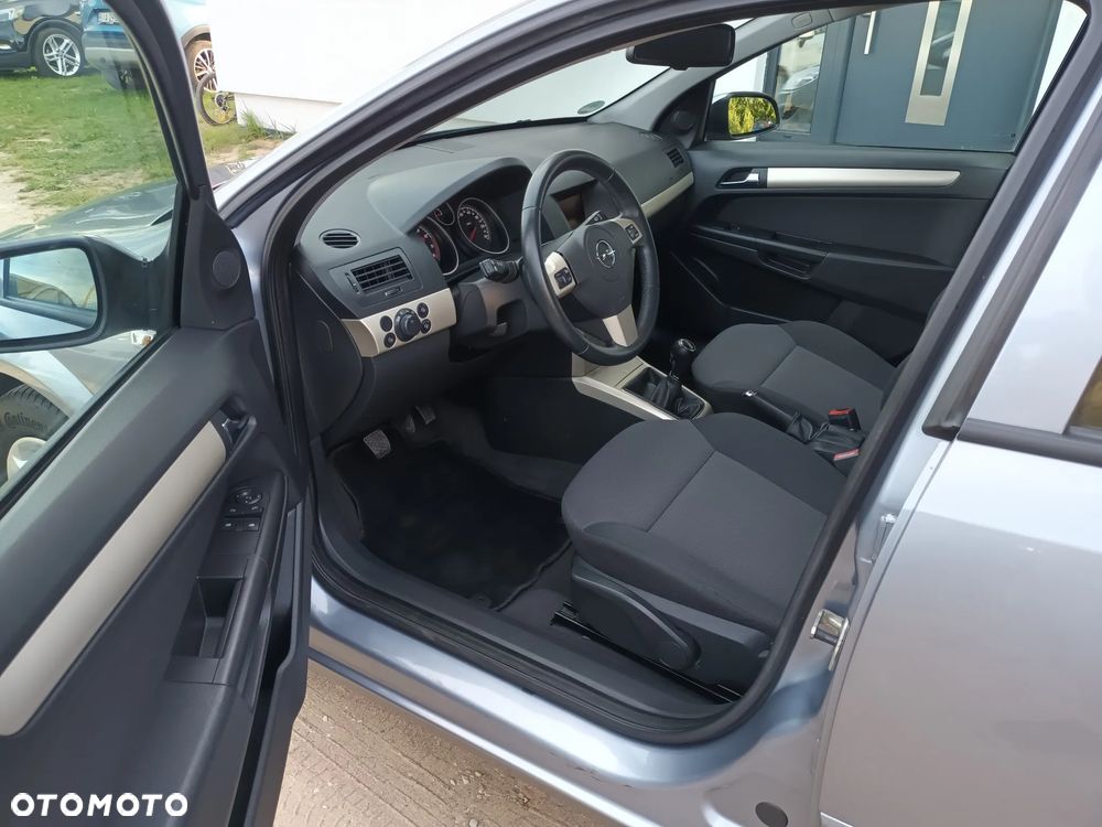 Opel Astra 1.6 Edition Plus - 6
