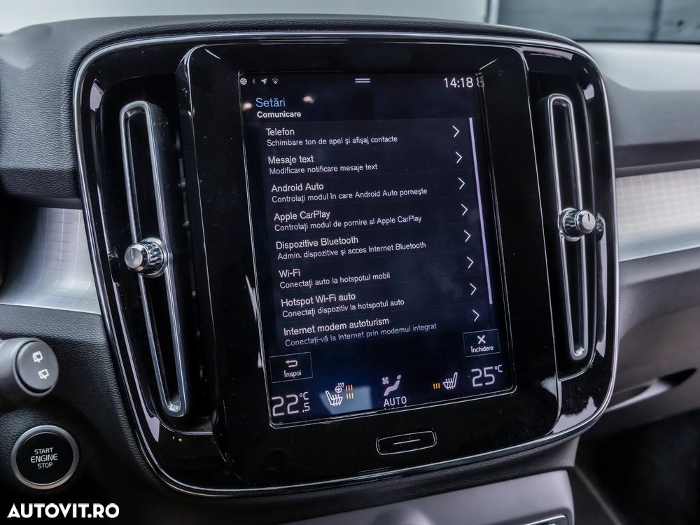 Volvo XC 40 Recharge T5 Twin Engine AT7 Inscription - 28