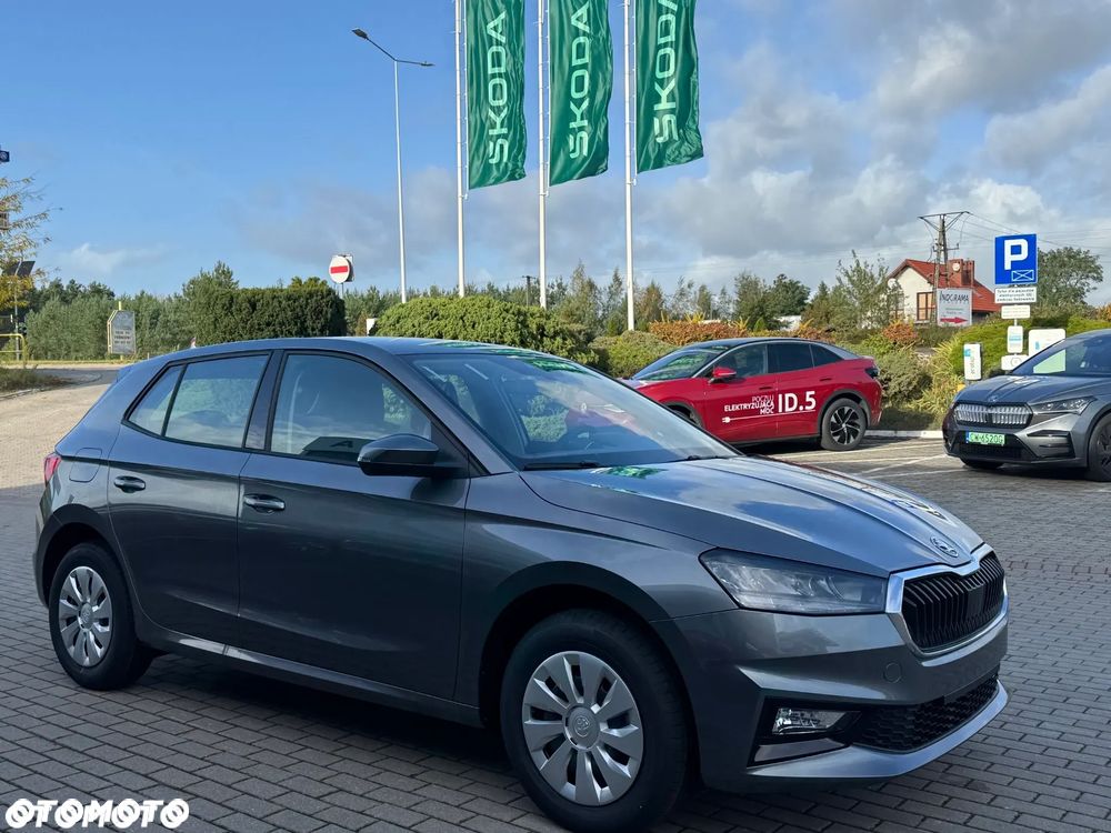 Skoda Fabia 1.0 Essence - 3
