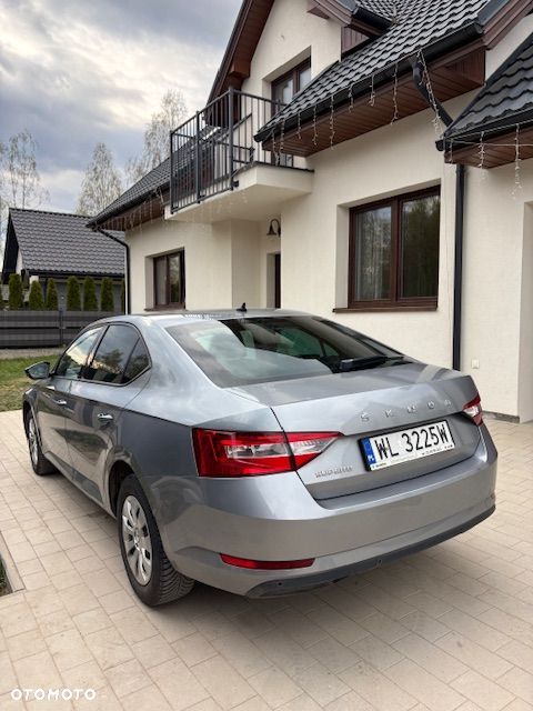 Skoda Superb - 10