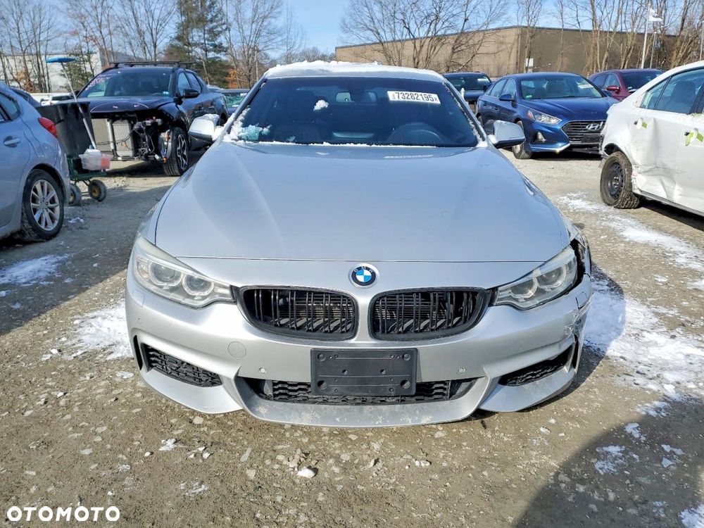 BMW Seria 4 435i xDrive M Sport - 17