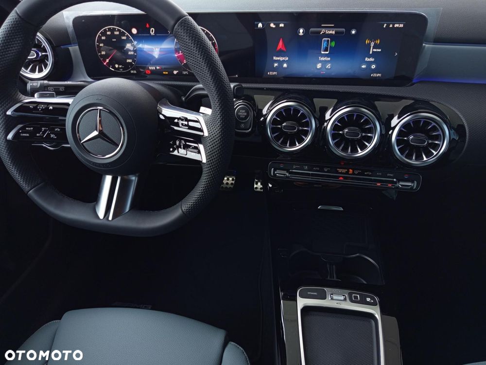 Mercedes-Benz Klasa A - 8