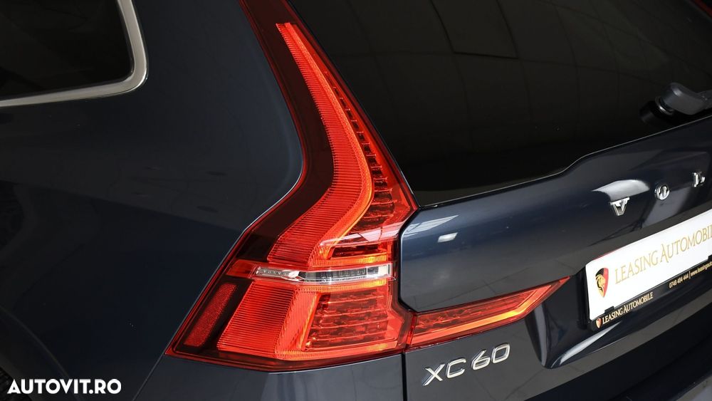 Volvo XC 60 Recharge T6 Twin Engine eAWD Inscription Expression - 23