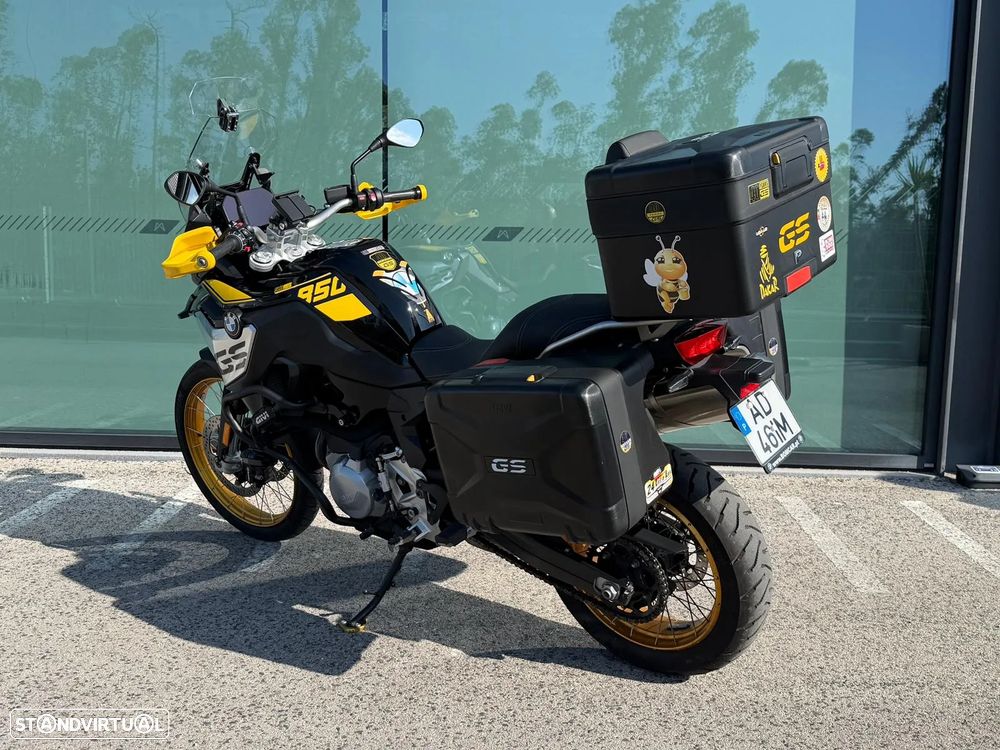 BMW F 850 GS Rebaixada - 6