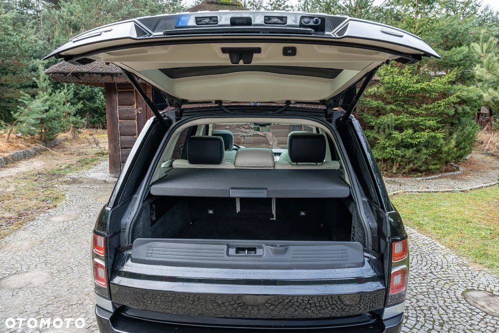 Land Rover Range Rover 4.4SD V8 Vogue EU6 - 22