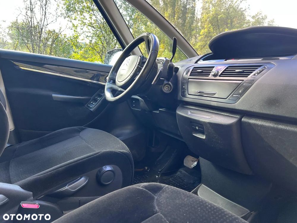 Citroën C4 Picasso 2.0 HDi FAP 7-Sitzer Exclusive - 9