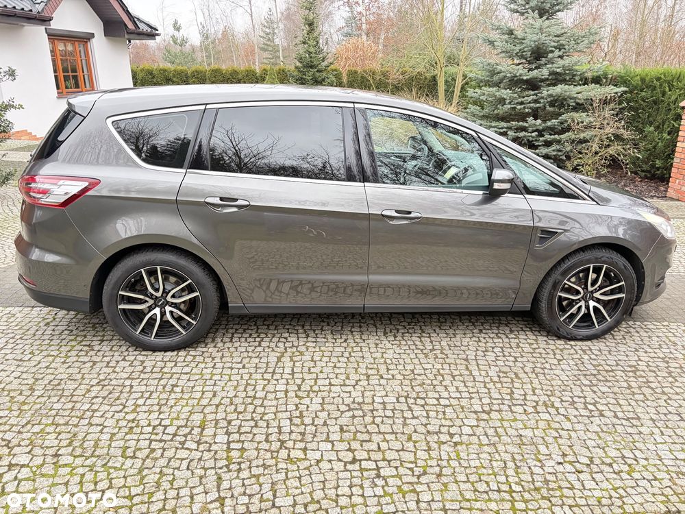 Ford S-Max 2.0 T Titanium MPS6 - 10