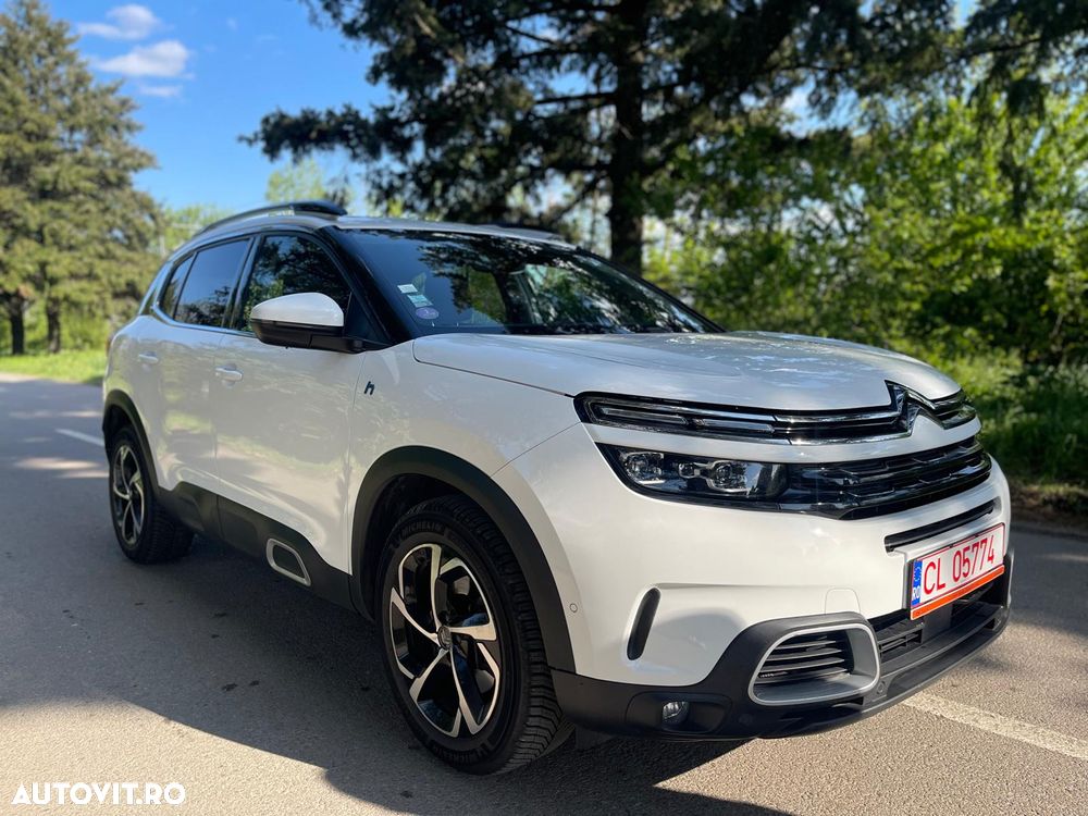 Citroën C5 Aircross 1.6 PHEV FWD 225 EAT8 Feel - 3