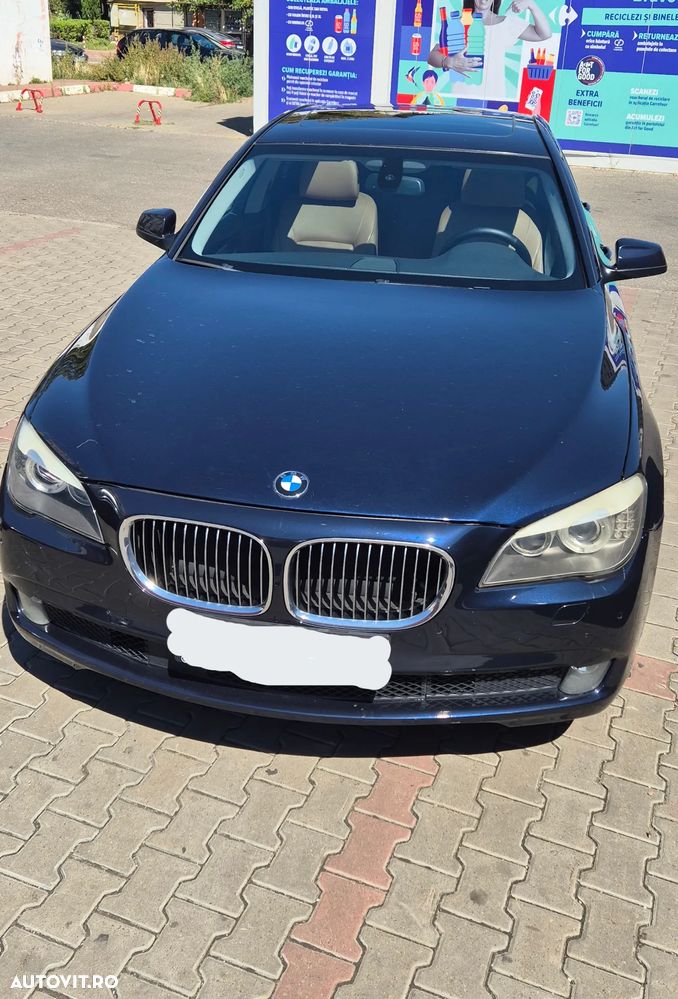 BMW Seria 7 730d - 4