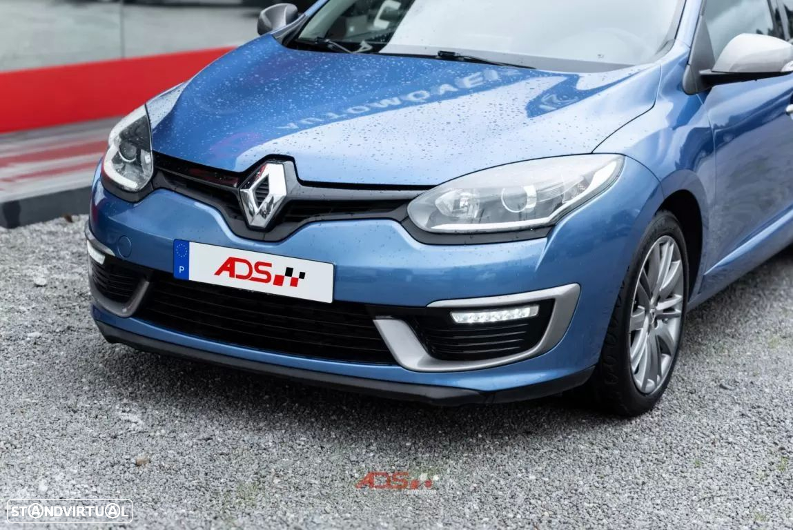 Renault Mégane 1.6 dCi GT Line - 3