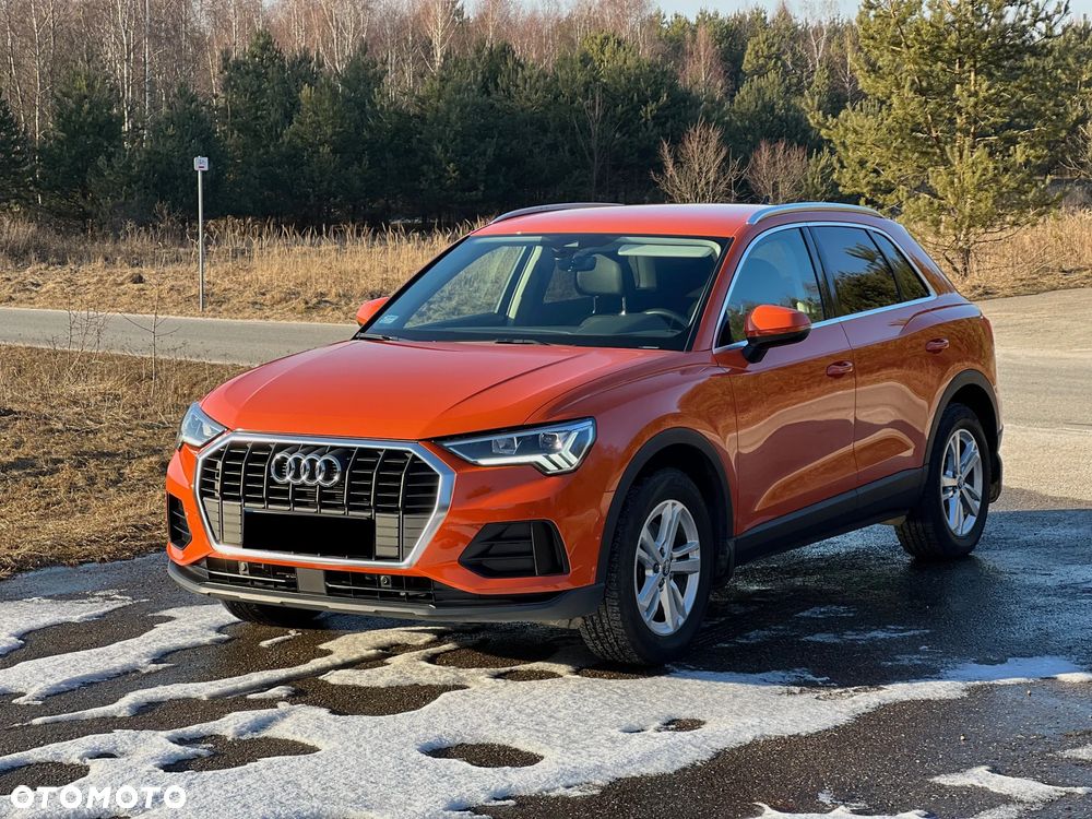 Audi Q3 35 TFSI Advanced S tronic - 2