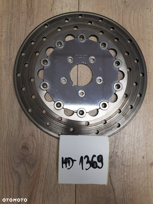 Tarcza hamulcowa Harley Davidson 44837-00