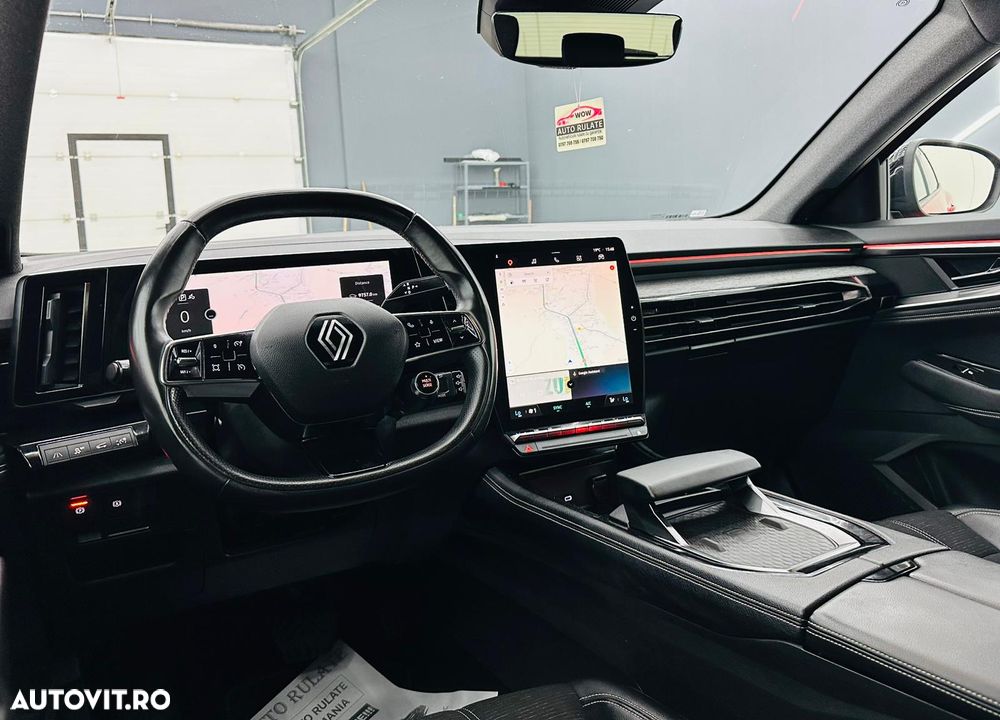 Renault Austral Mild Hybrid 160 Automatik Evolution - 27