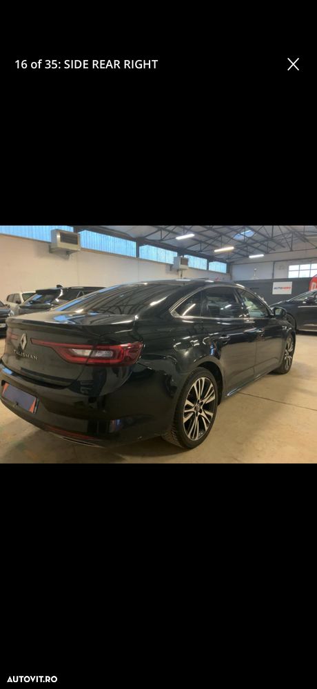 Renault Talisman ENERGY dCi 160 EDC INITIALE PARIS - 5