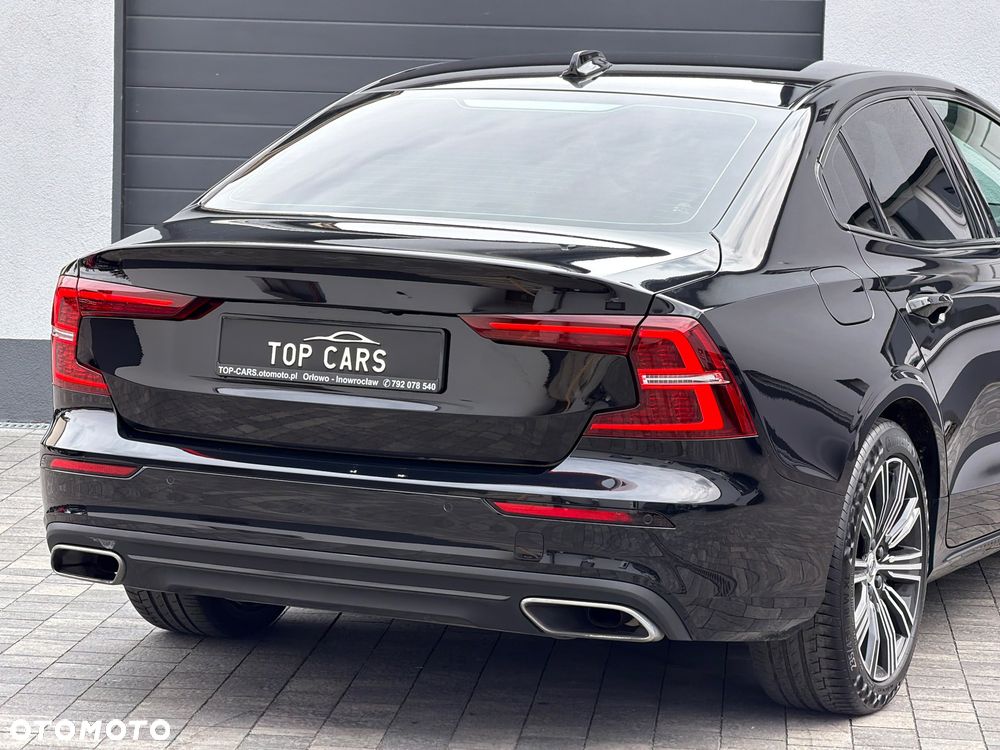 Volvo S60 T8 Twin Engine AWD Geartronic Inscription - 30