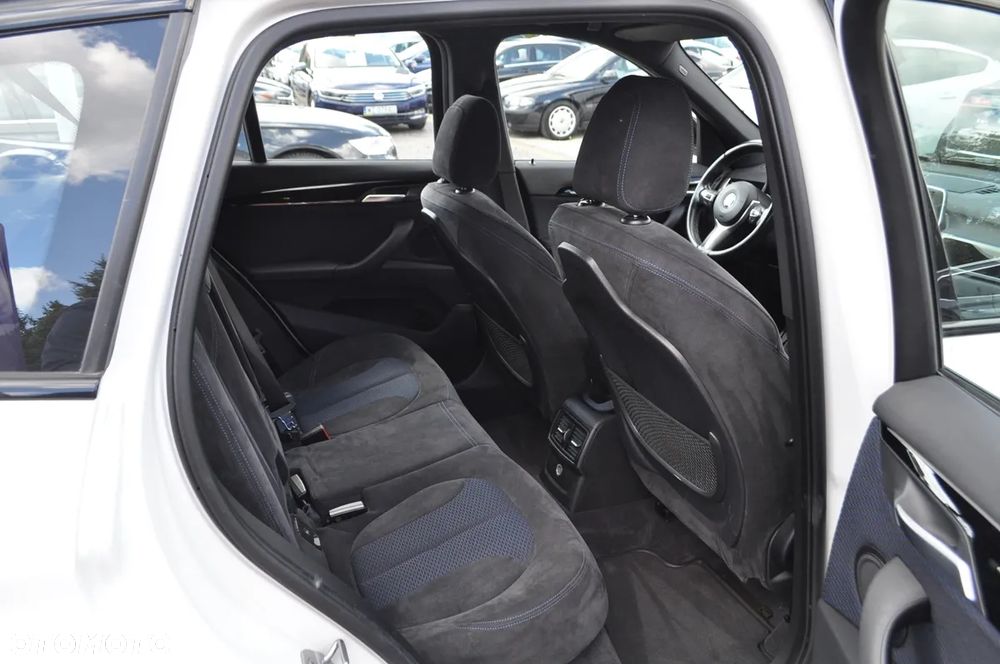 BMW X1 xDrive18d M Sport sport - 39