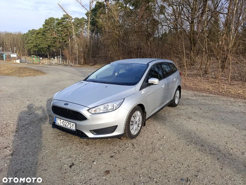 Ford Focus 1.5 TDCi Trend - 1