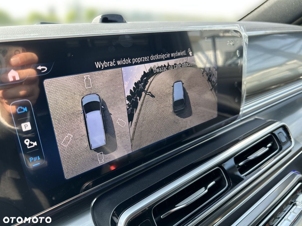 Mercedes-Benz Klasa V 300 d 4-Matic 9G-Tronic Exclusive (ekstra d³) - 26
