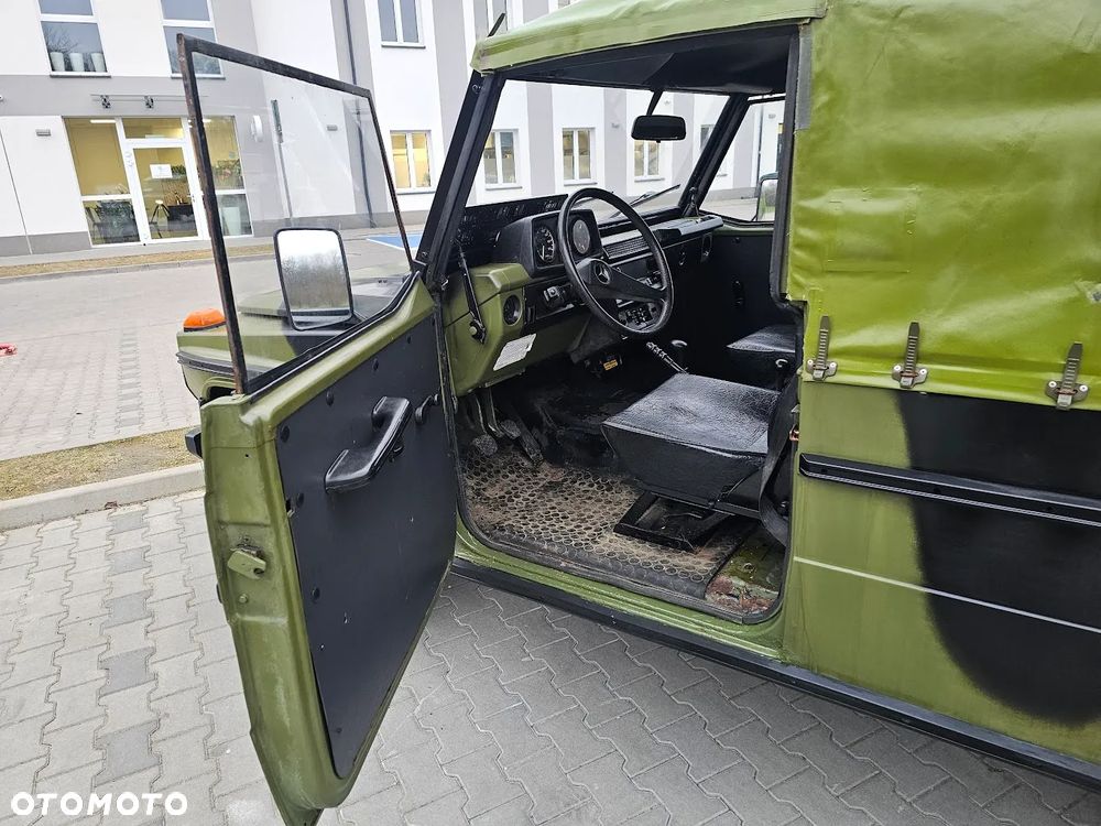 Mercedes-Benz Klasa G - 19