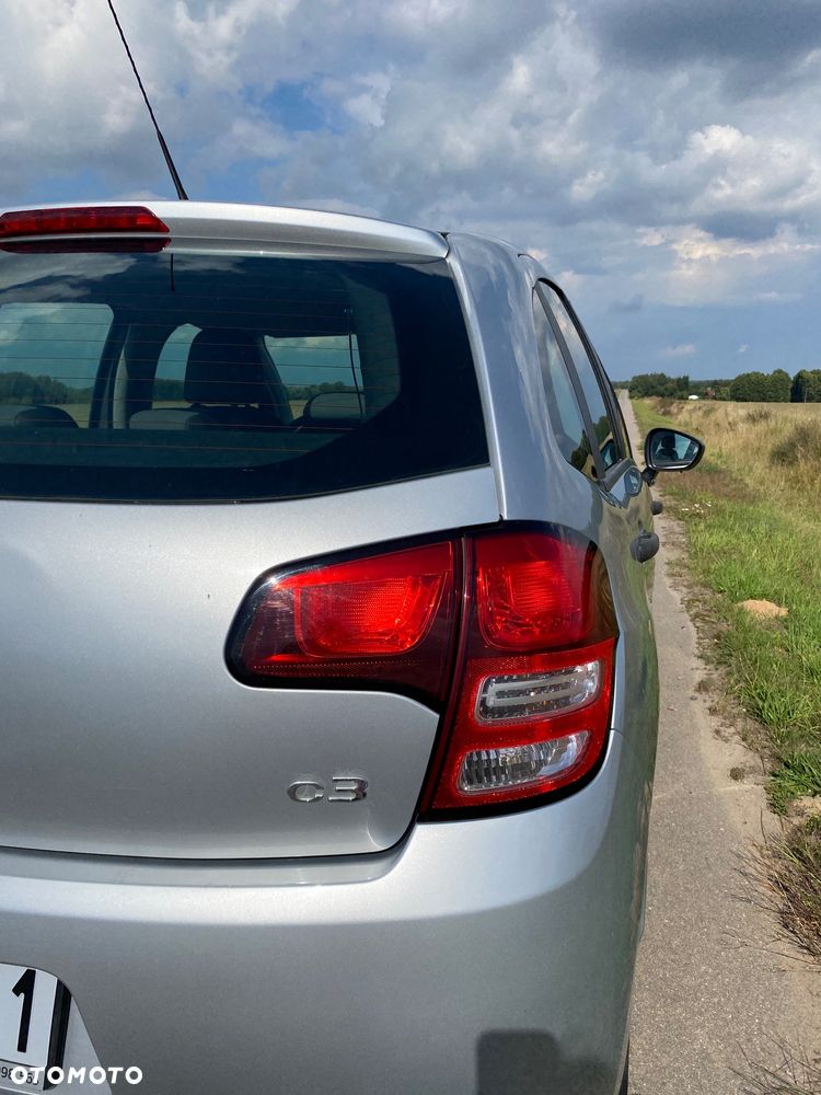Citroën C3 - 4