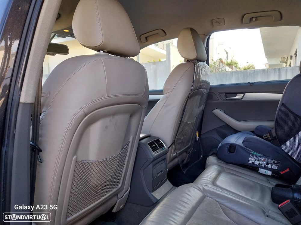 Audi Q5 2.0 TDI Exclusive S-tronic - 16