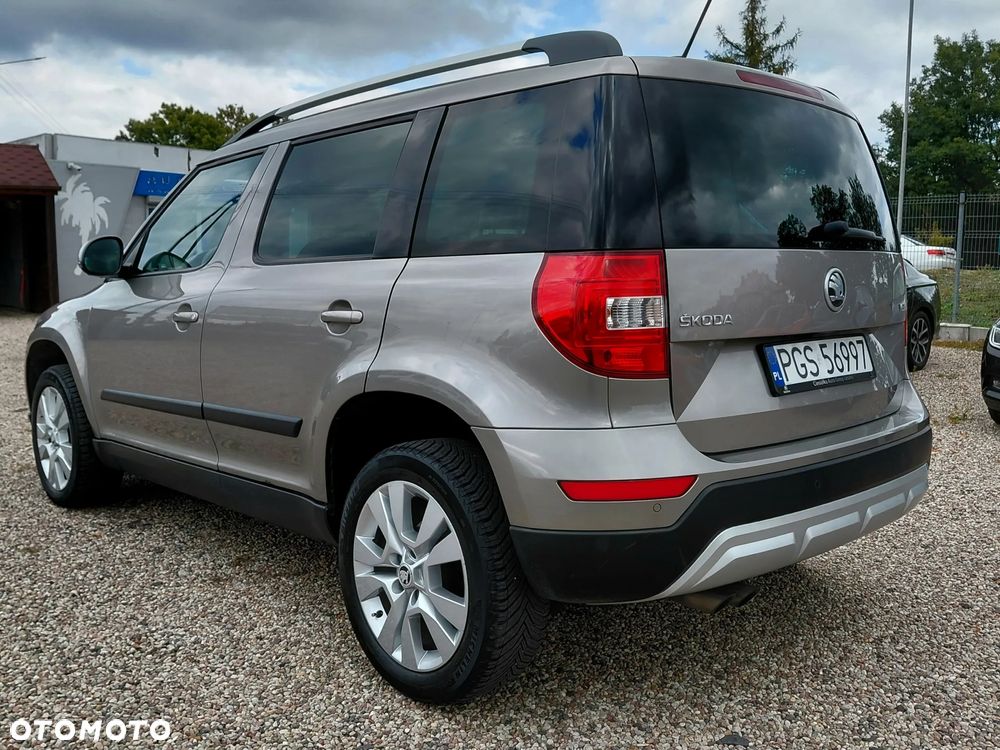 Skoda Yeti 2.0 TDI Ambition - 4