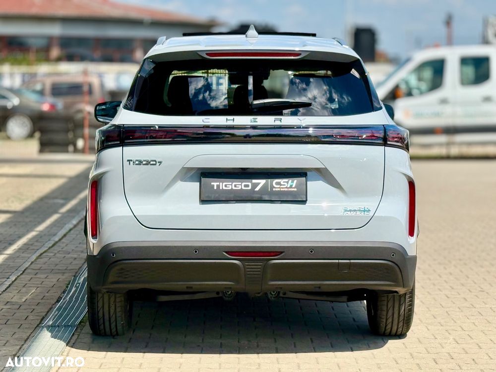 Chery Tiggo 7 - 15