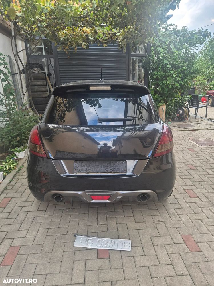 Suzuki Swift - 13