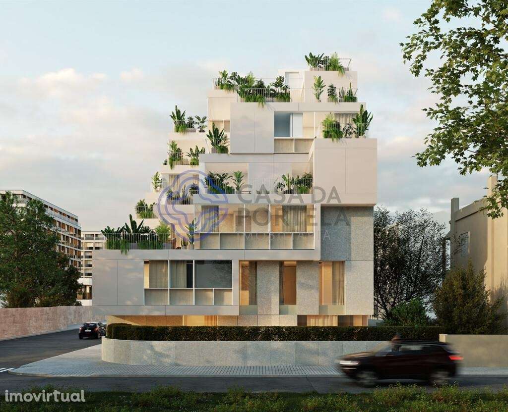 Apartamento T4  no centro do Porto para venda. Distinção Conforto e Qu - Grande imagem: 3/32