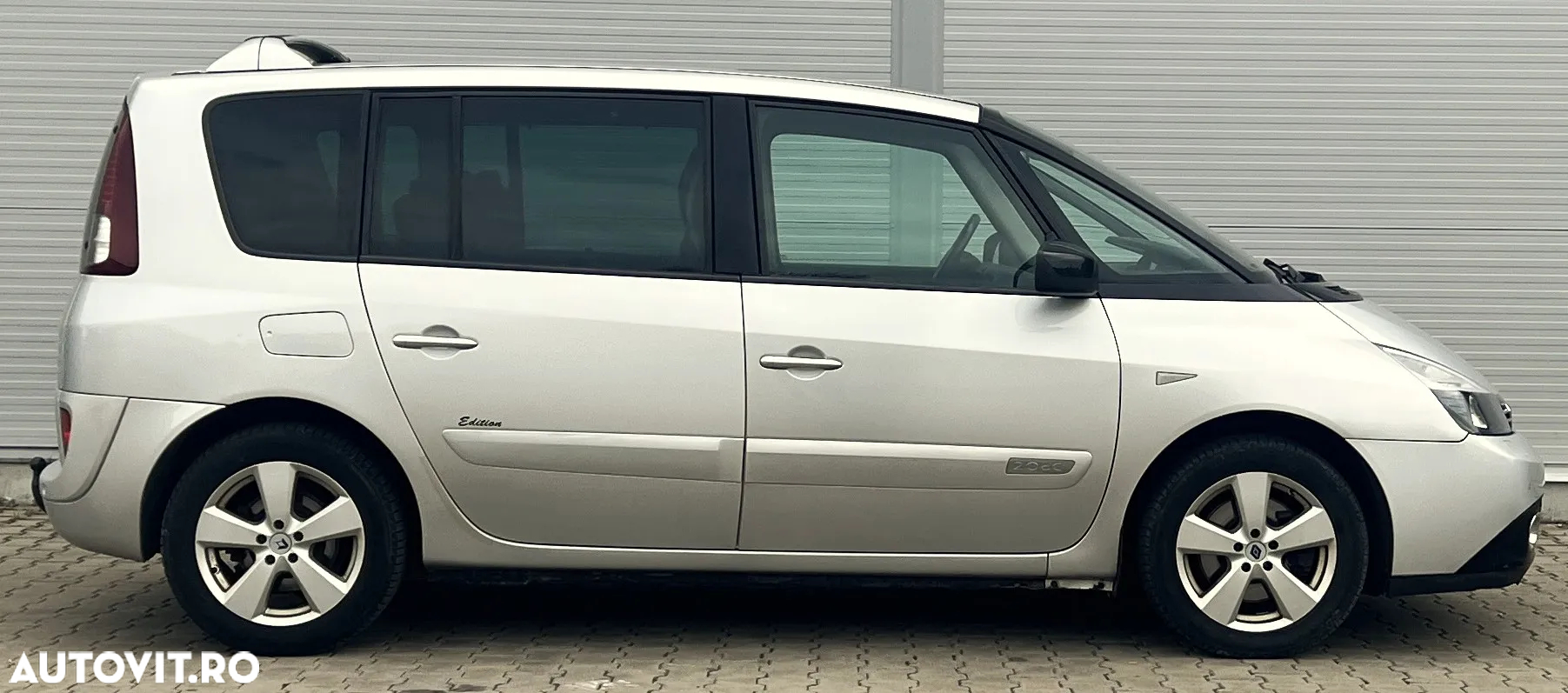 Renault Espace 2.0 dCi FAP Edition PGA - 3