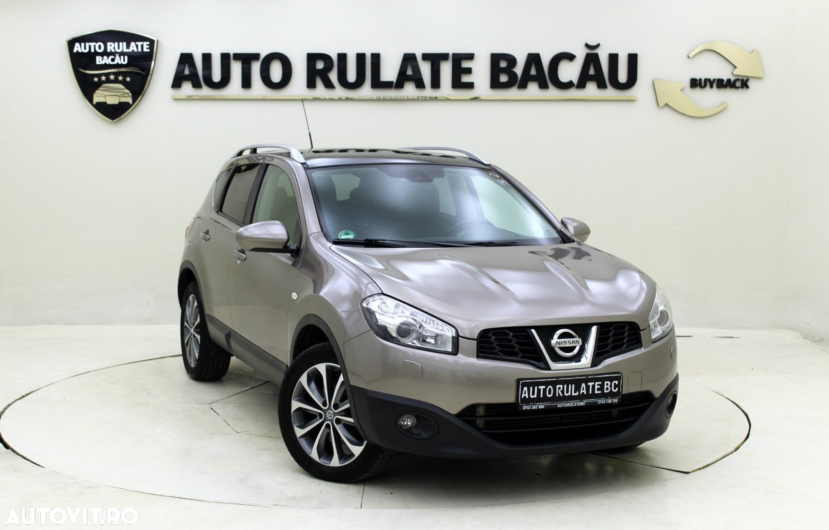 Nissan Qashqai - 3