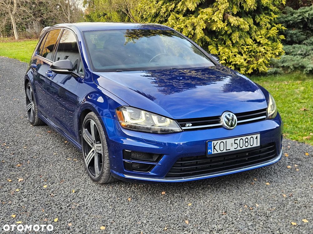 Volkswagen Golf R 2.0 TSI OPF 4Motion DSG - 3