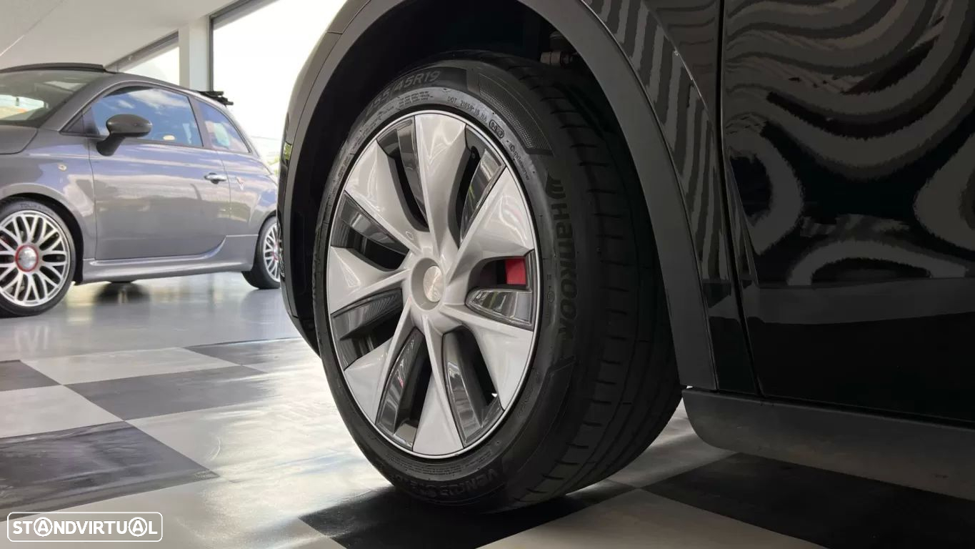 Tesla Model Y Tração Traseira - 6