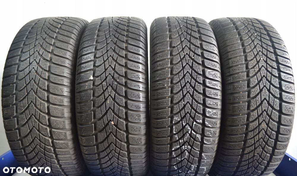 205/55R16 91H DUNLOP WINTER SPORT 4D x4szt 8656z - 1