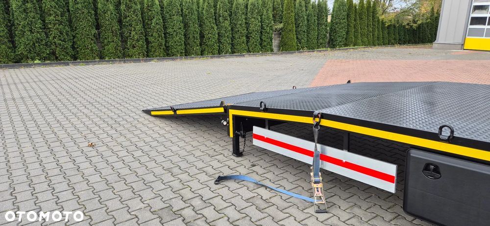 MAN Man TGX 26.440 6x2 Auto Laweta,najazd ,Pomoc drogowa z Niemiec - 10