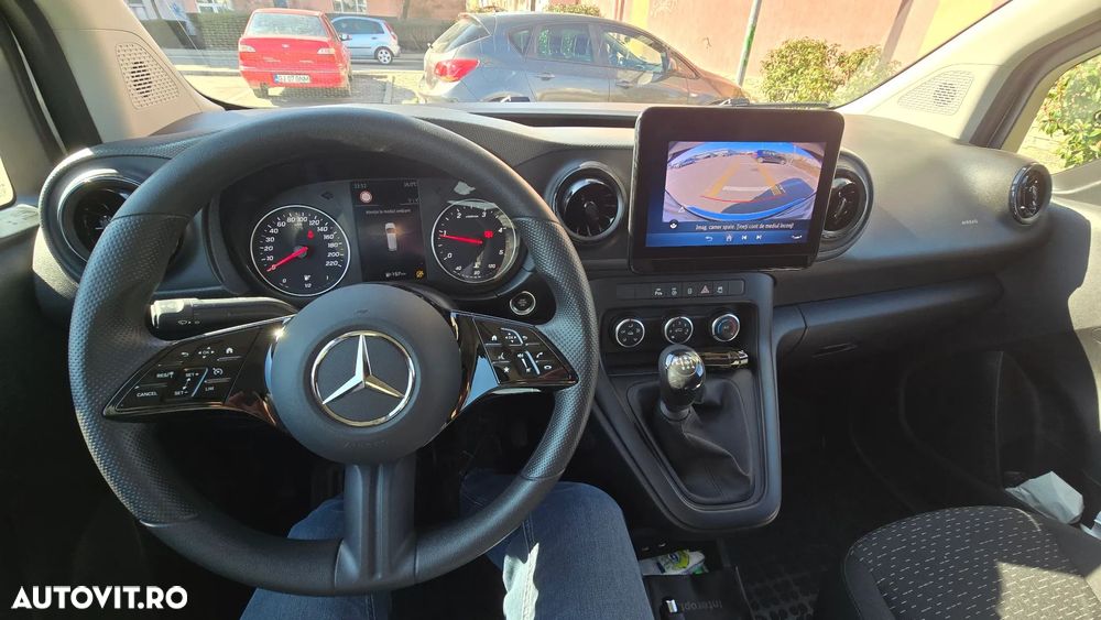 Mercedes-Benz Citan - 8