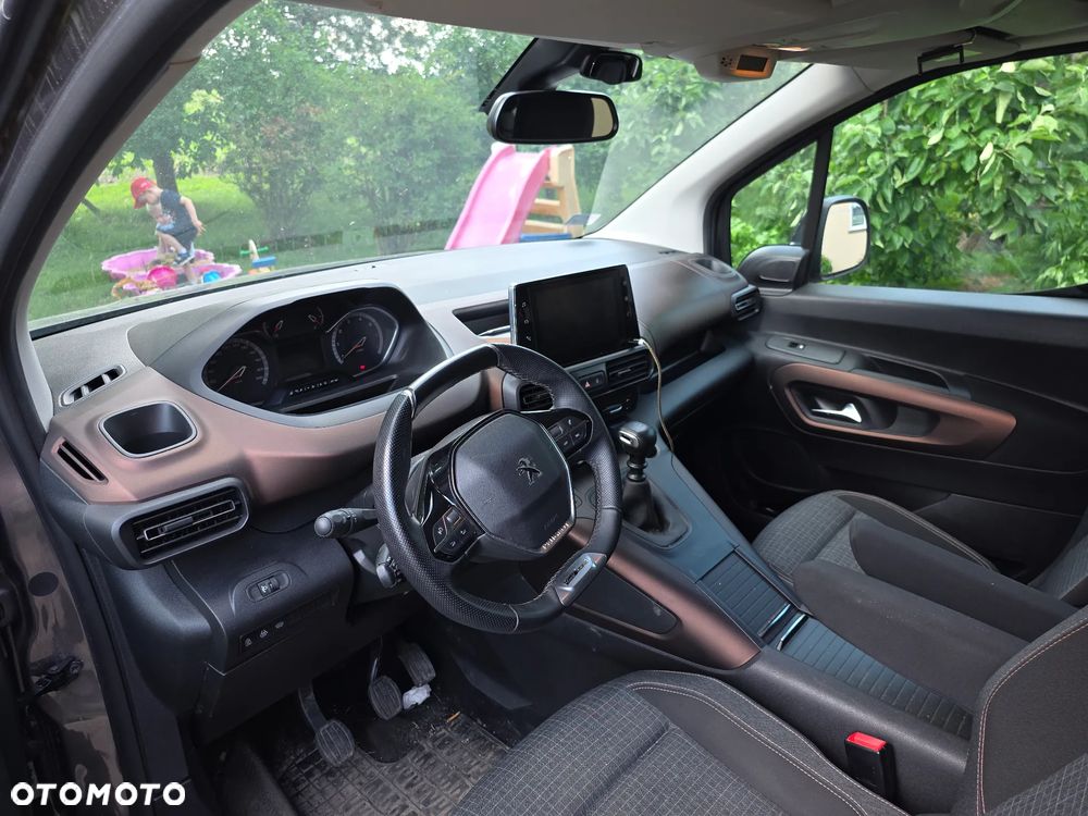 Peugeot Rifter 1.5 BlueHDI GT Line S&S - 5