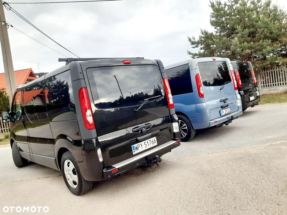 Opel Vivaro L1H1 Tour Elegance - 4